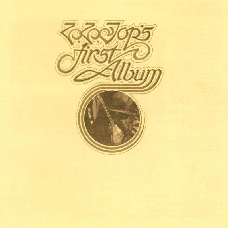 ZZ Top's First Album - Digital Rock Music Download - Image 1