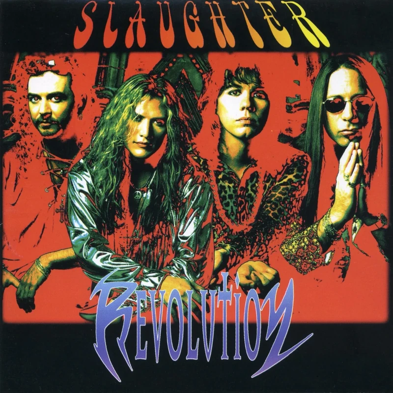 Revolution Rock Music Digital Album - Castle Communications - Image 1