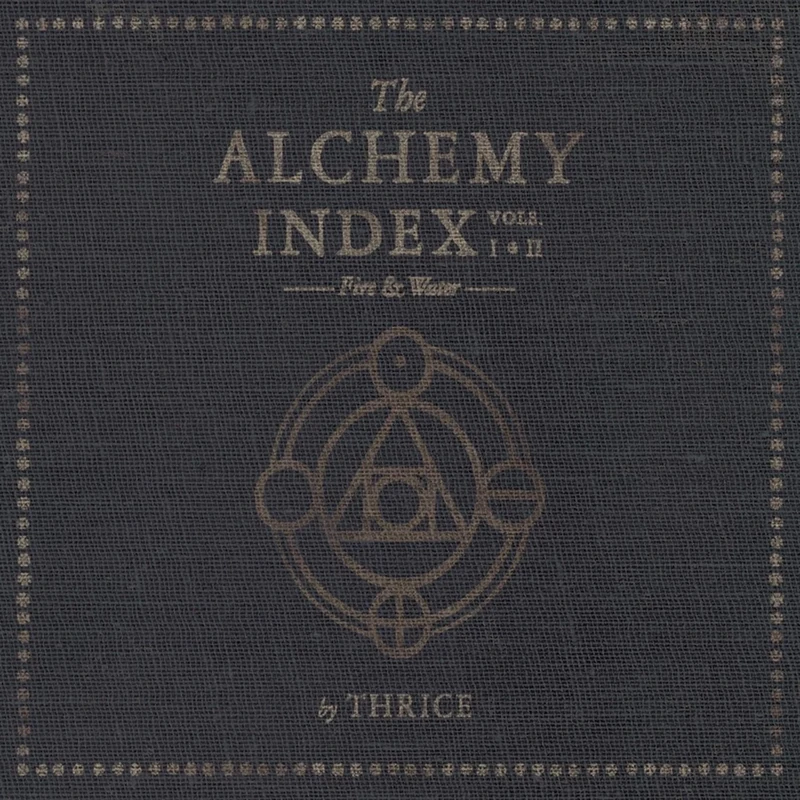 The Alchemy Index Vols. 1 & 2: Fire & Water - Vagrant Records - Image 1