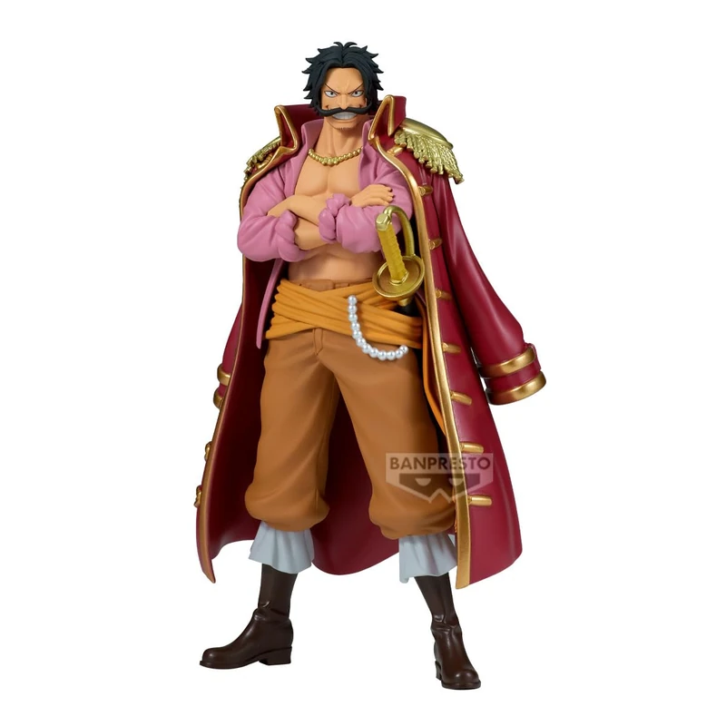 Banpresto One Piece Gol D. Roger DXF Grandline Series Figure