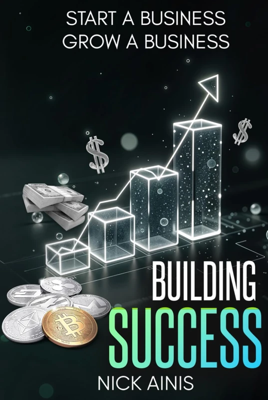 Building Success: Start a Business / Grow a Business (Building Success Series)