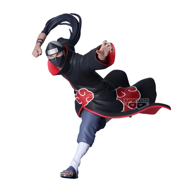 Banpresto Kakuzu Naruto Shippuden Action Figure - 15 cm