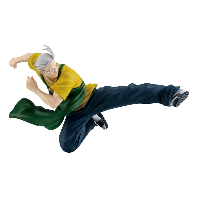 Banpresto Sakamoto Taro II Sakamoto Days Vibration Stars 17 cm Collectible Action Figure, BP29353P, Multicoloured, Ideal for Anime Fans