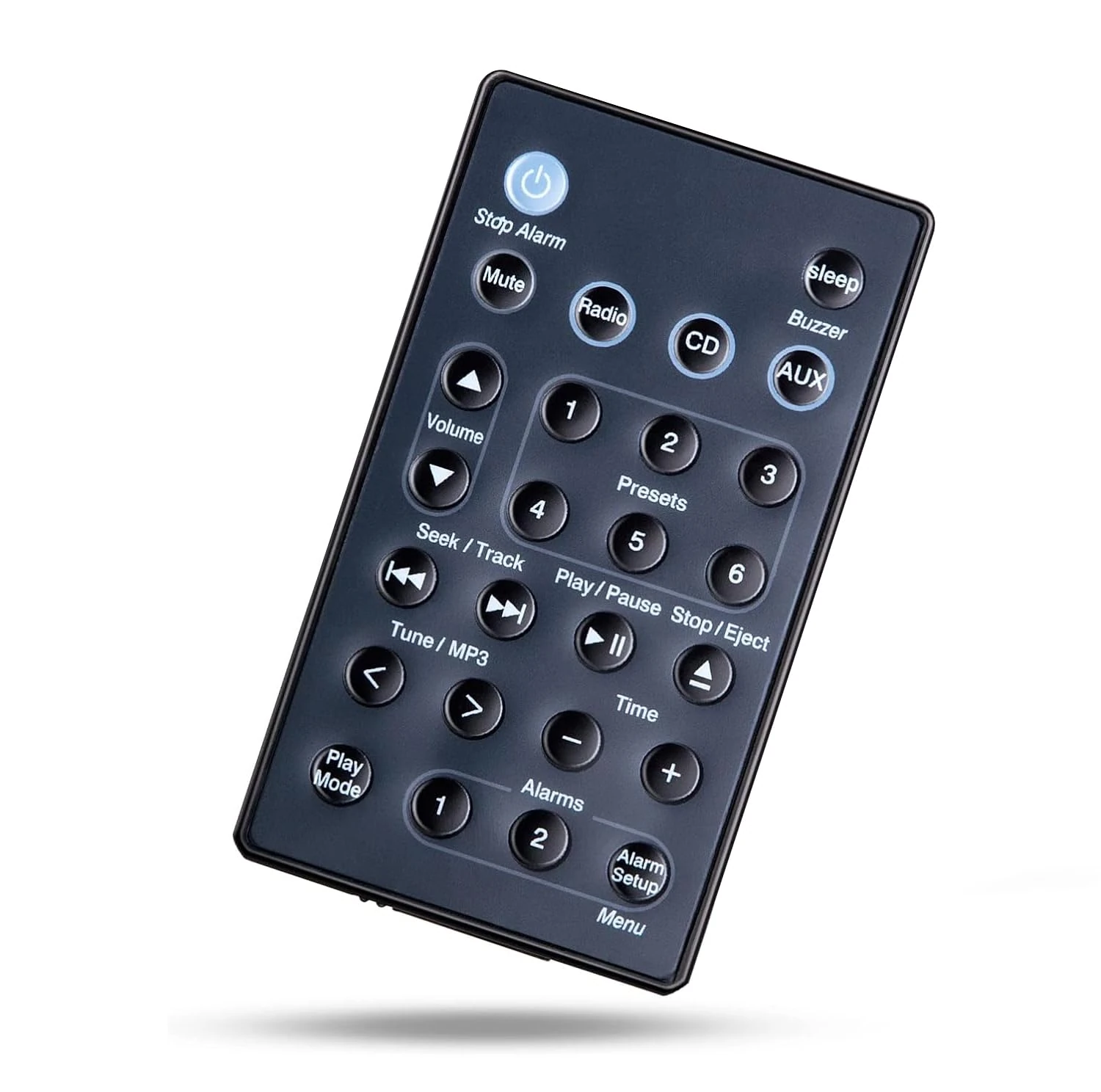 Replacement Bose Remote Control for Bose Soundbar SoundTouch Wave Music Radio System (Generation I II III IV)