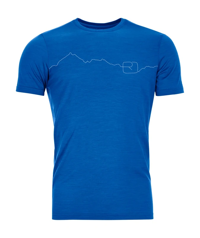 YPSILANTI 150 COOL MOUNTAIN TS M - C: blue note- T: L