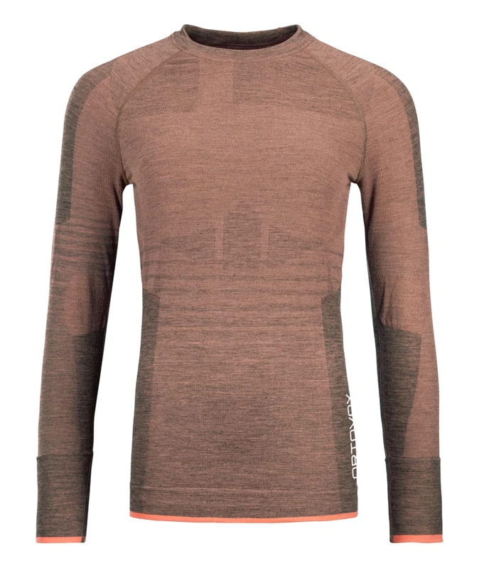 ORTOVOX 230 Competition Long Sleeve W, 85802, Bloom, L