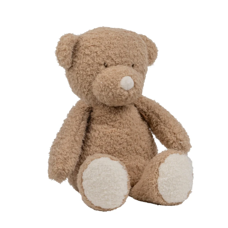Nattou Night Light Bear Veilleuses 19 cm Sleepy Brown - Image 1