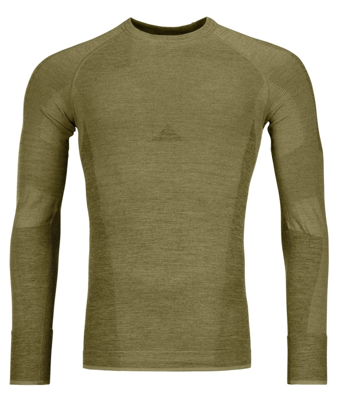 ORTOVOX 230 Competition Long Sleeve M, 85702, Wild Herbs, L