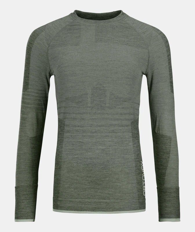 ORTOVOX 230 Competition Long Sleeve W, 85802, Arctic Grey, L
