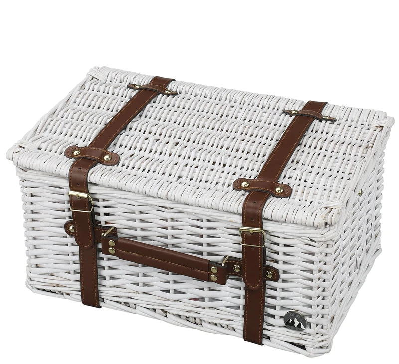 cilio 156577 Wicker Picnic Basket