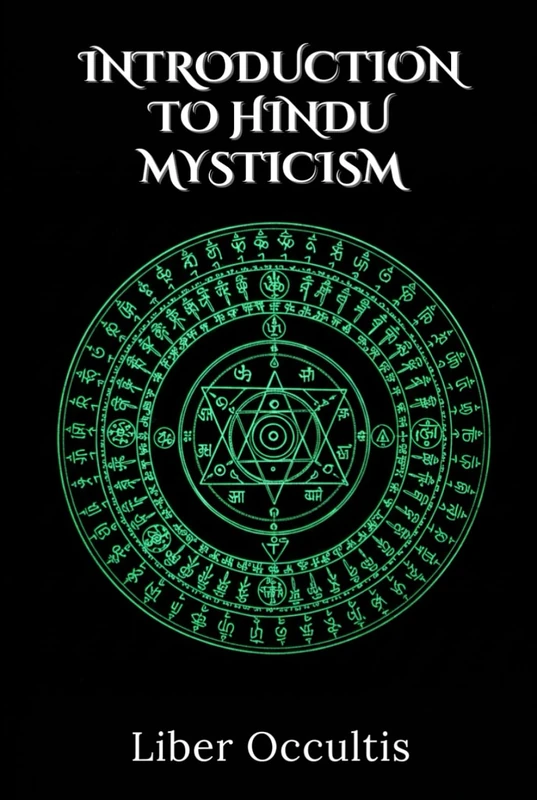 Introduction to Hindu Mysticism (Occult Textbooks)