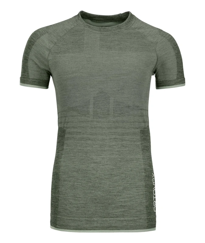 ORTOVOX 230 Competition Short Sleeve W, 85812, Arctic Grey, XS