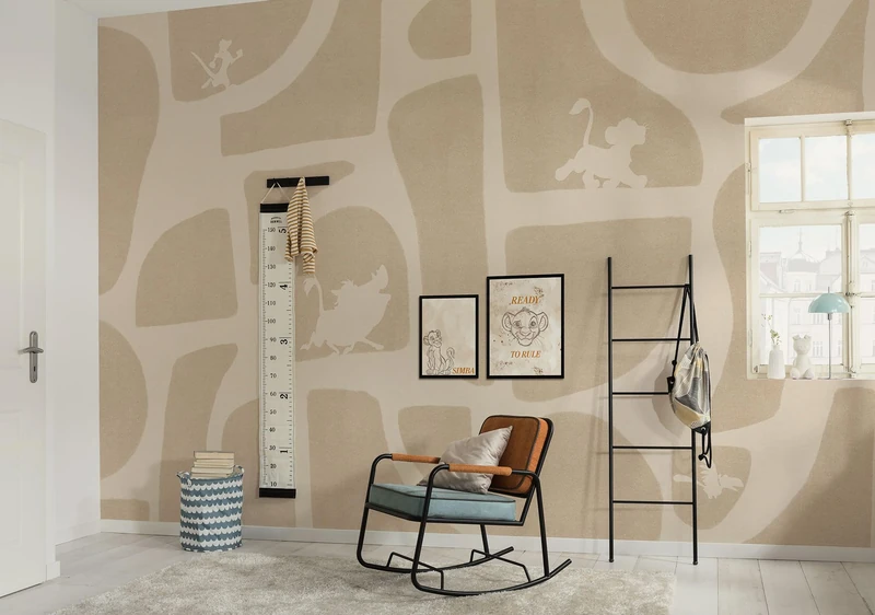 Komar Disney Lion King Photo Wallpaper - 400 x 250 cm