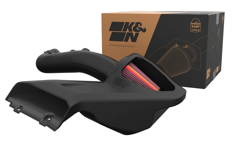K&N NextGen Cold Air intake compatible with Ford F150 5.0L V8 2015- (50-2591)