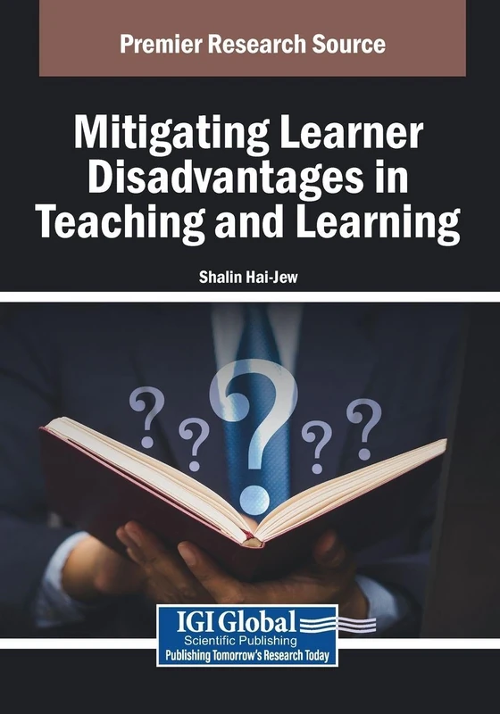 Mitigating Learner Disadvantages in Teaching and Learning
