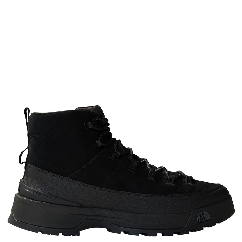 The North Face NF0A83NJKX7 GLENCLYFFE URBAN BOOT Men TNF BLACK/TNF BLACK UK 3.5