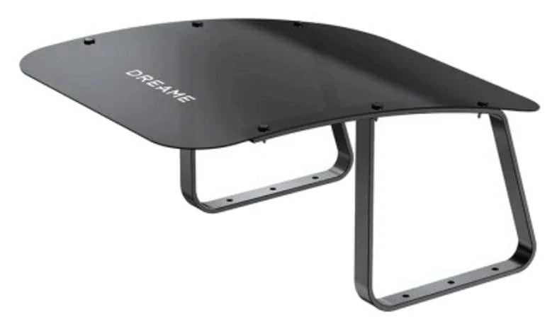 DREAME Roboticmower Garage, Bad Weather and Sunlight Protection, Waterproof, Easy to Install Accessory for Roboticmower Series