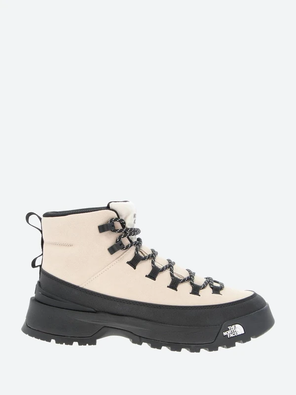 The North Face NF0A83NJROU GLENCLYFFE URBAN BOOT Men WHITE DUNE/TNF BLACK UK 3.5