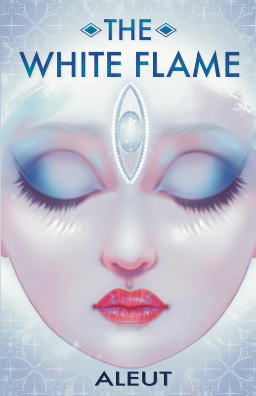 The White Flame: (Illustrated Edition) (The Blueprint of Earth) - Image 1