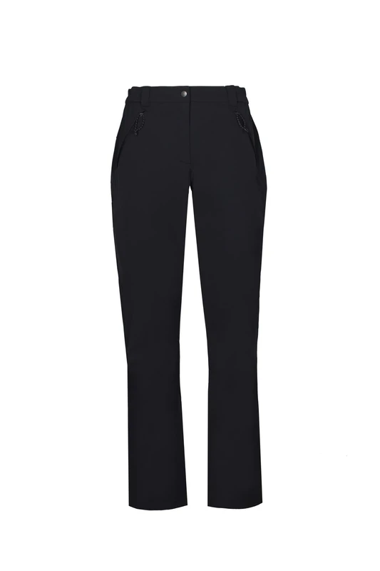 Rock Experience Women's Observer Woman Pant Outdoor Trousers, Black, L