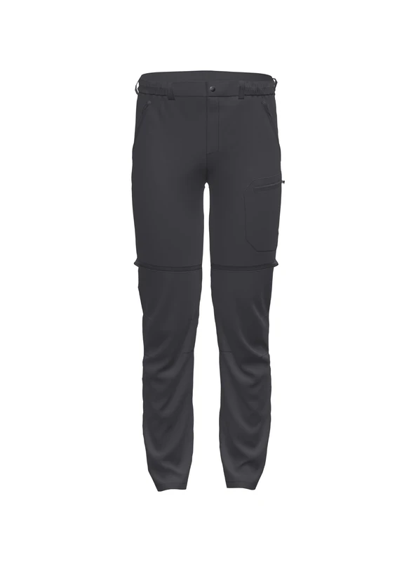 Rock Experience | Observer 3.0 Zip Off Man Pant | Outdoor Trousers Grey