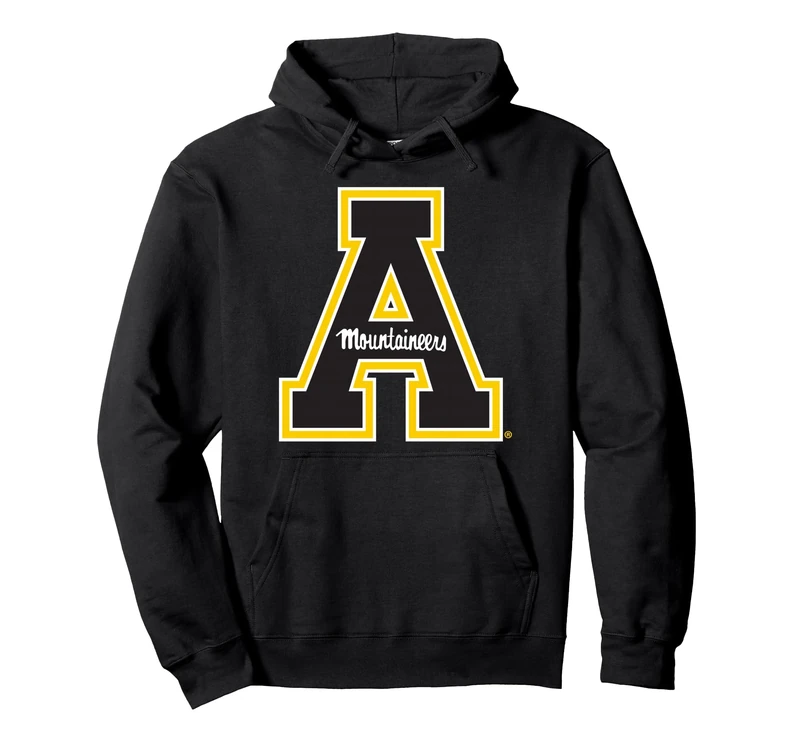 App State Mountaineers | Official University NCAA | PPAPP032 Pullover Hoodie