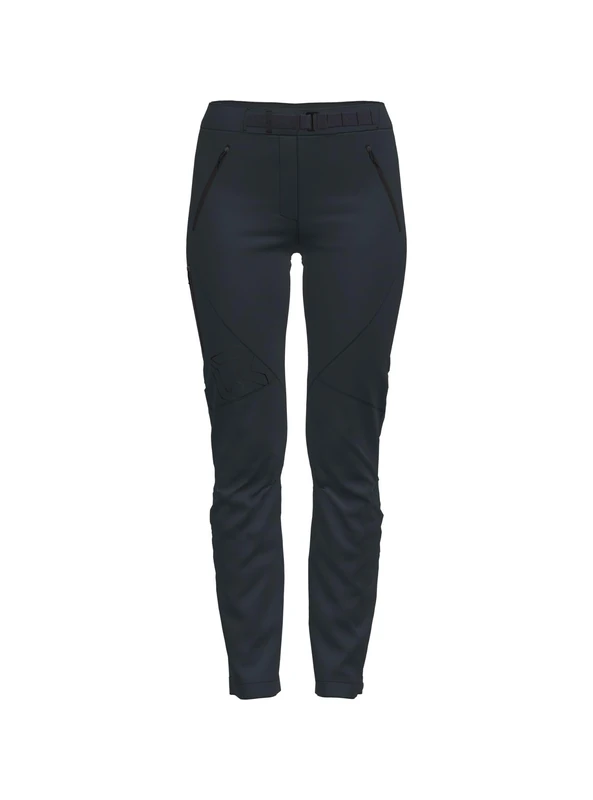 Rock Experience Women's Dent De Ruth Woman Pant Outdoor Trousers, Black, S