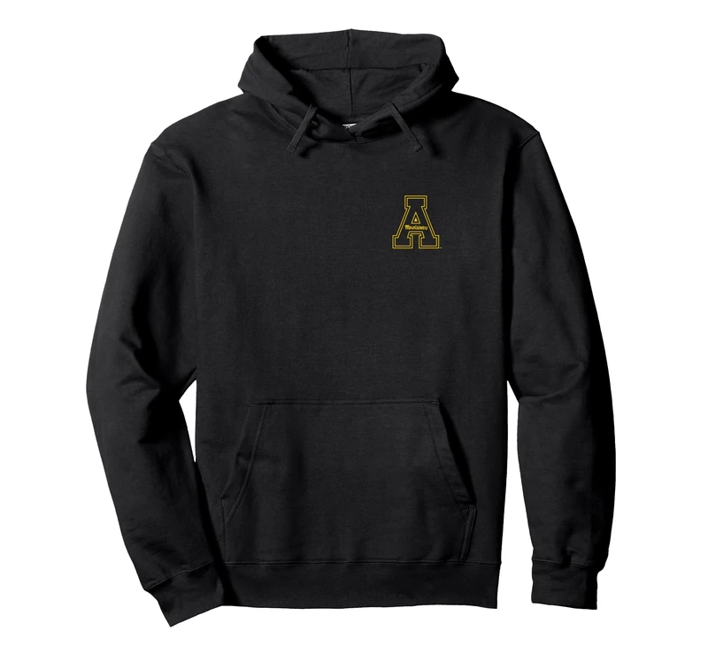 App State Mountaineers | Official NCAA | T1APPSP01 Pullover Hoodie