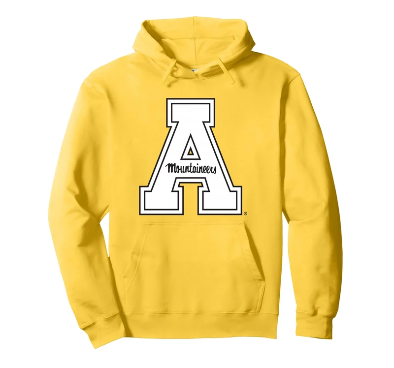 App State Mountaineers | Official University NCAA | TDYAPP1 Pullover Hoodie