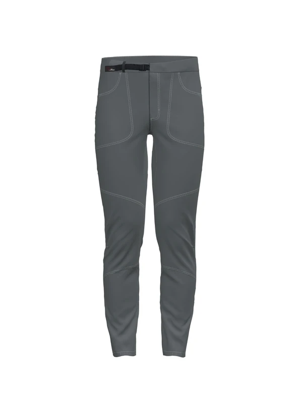 Rock Experience | Kundalini Man Pant | Outdoor Trousers Grey