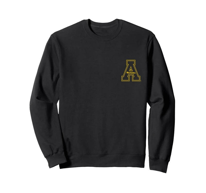 App State Mountaineers | Official NCAA | T1APPSP01 Sweatshirt