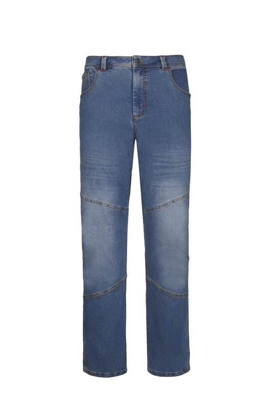 Rock Experience - Sinfonia Denim Man Pant, Men's Outdoor Trousers