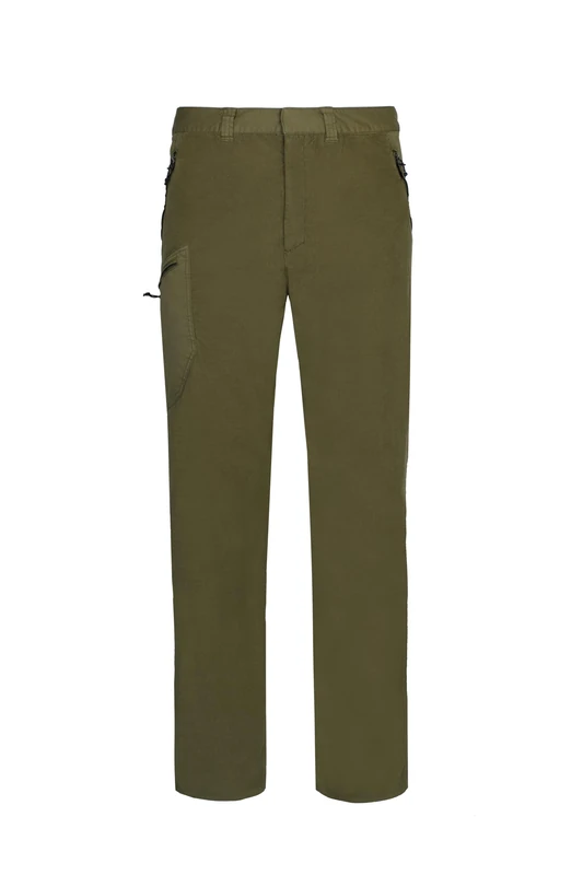 Rock Experience | Solitudine Man Pant | Outdoor Trousers Green