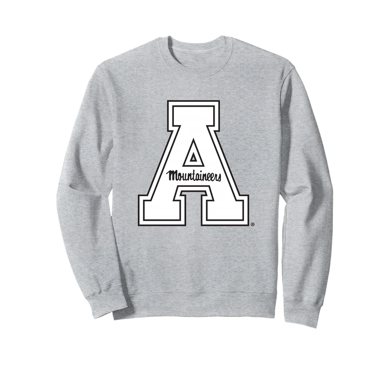App State Mountaineers | Official University NCAA | TDYAPP1 Sweatshirt
