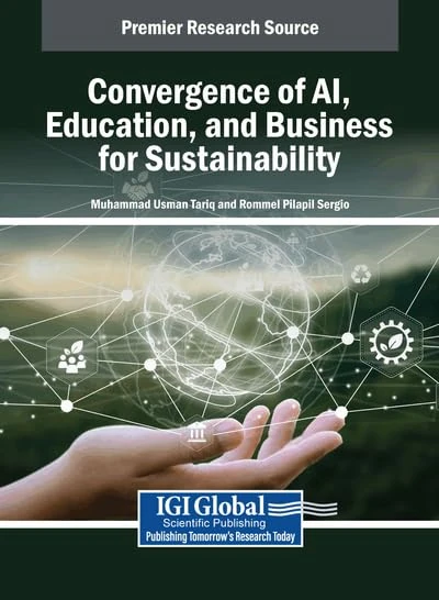 Convergence of AI, Education, and Business for Sustainability