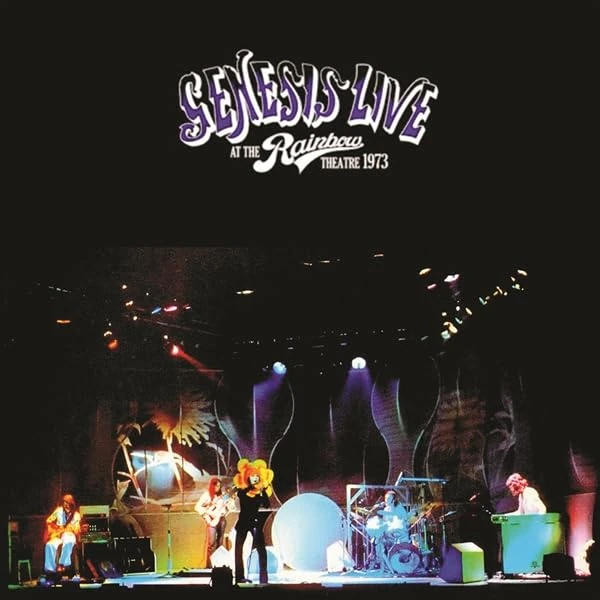 Live At The Rainbow Theatre In London, 20/10/73 [VINYL]