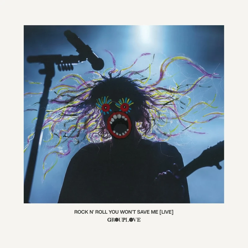 Rock N' Roll You Won't Save Me (Live) [Explicit]