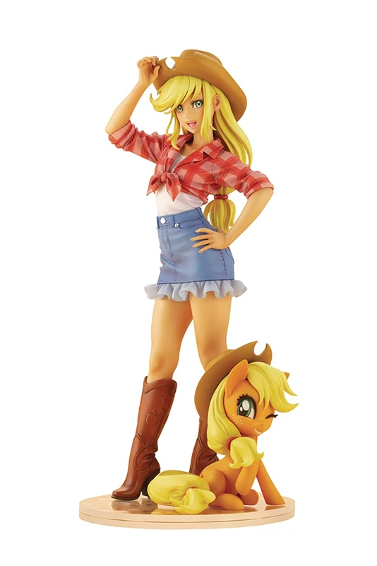 My Little Pony: Applejack Bishoujo Statue