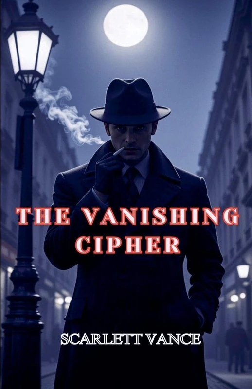 The Vanishing Cipher: 9 (Espionage)