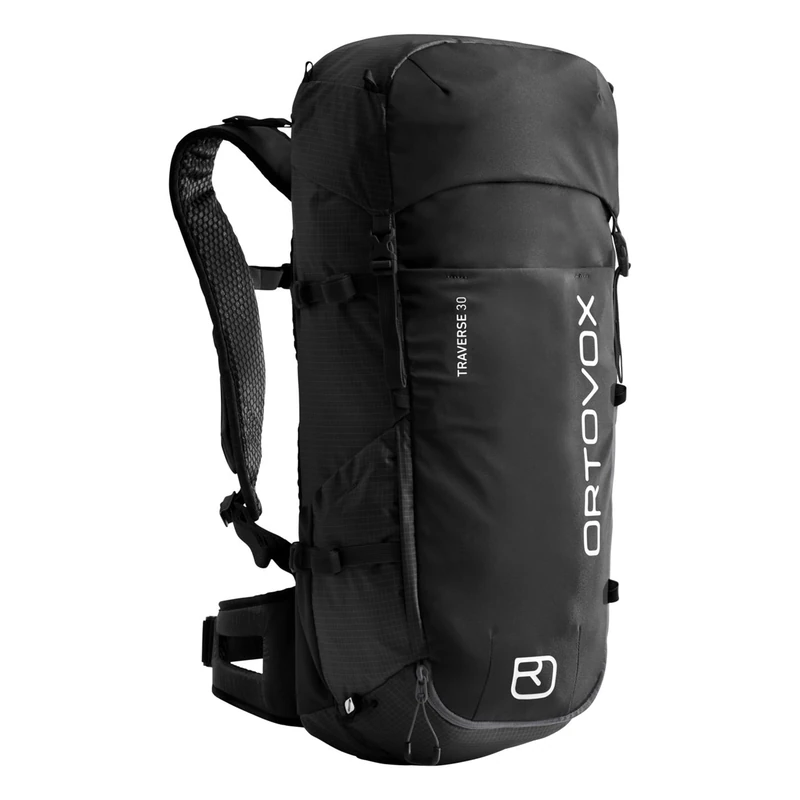 YPSILANTI TRAVERSE 30 C: black raven - S: 30 Liter