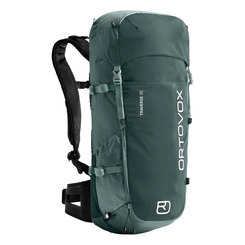 YPSILANTI TRAVERSE 30 C: glacier grey - S: 30 Liter