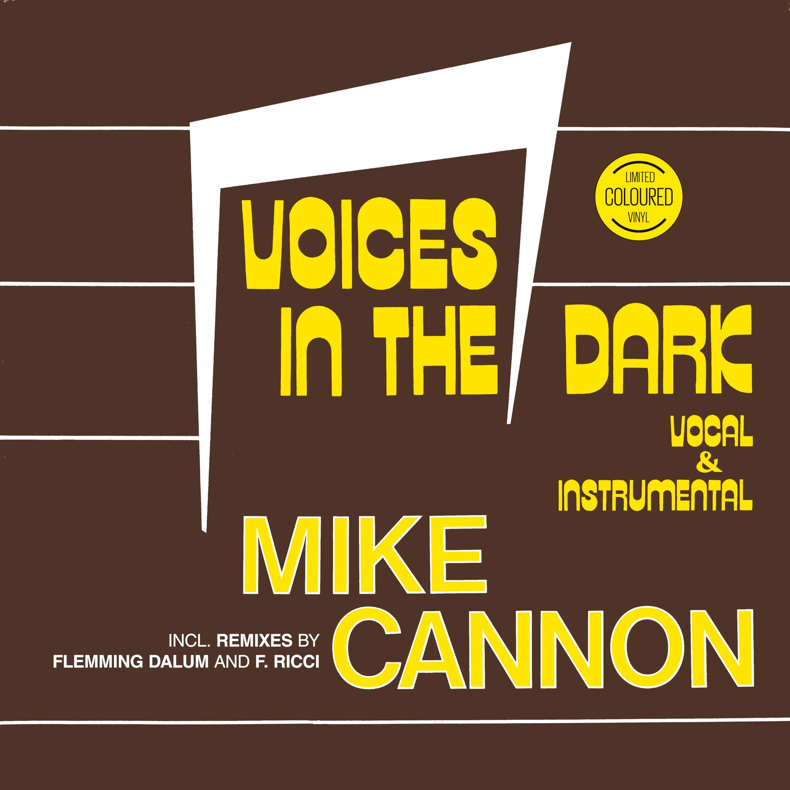 Voices in the Dark [VINYL]