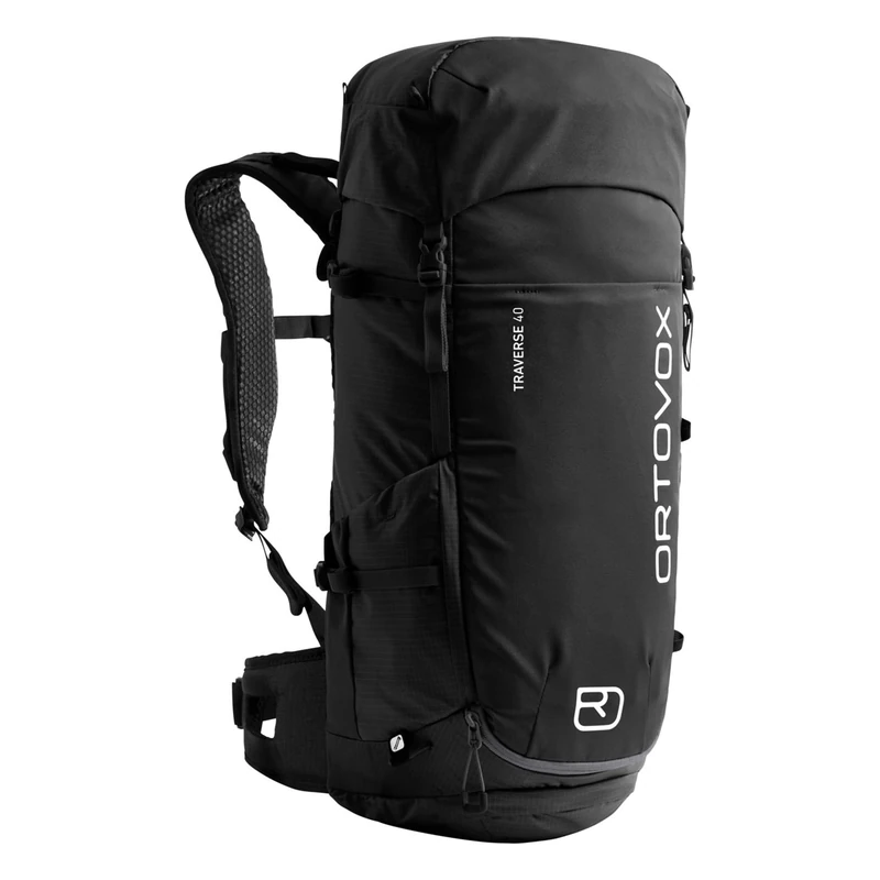 YPSILANTI TRAVERSE 40 C: black raven - S: 40 Liter