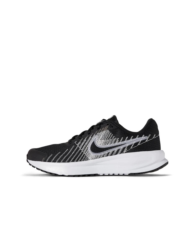 NIKE Run Defy Black/White-Wolf Grey 9.5 UK