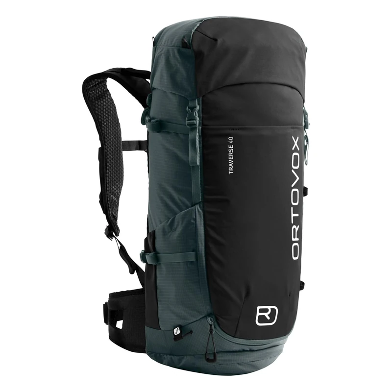 YPSILANTI TRAVERSE 40 C: dark arctic grey - S: 40 Liter