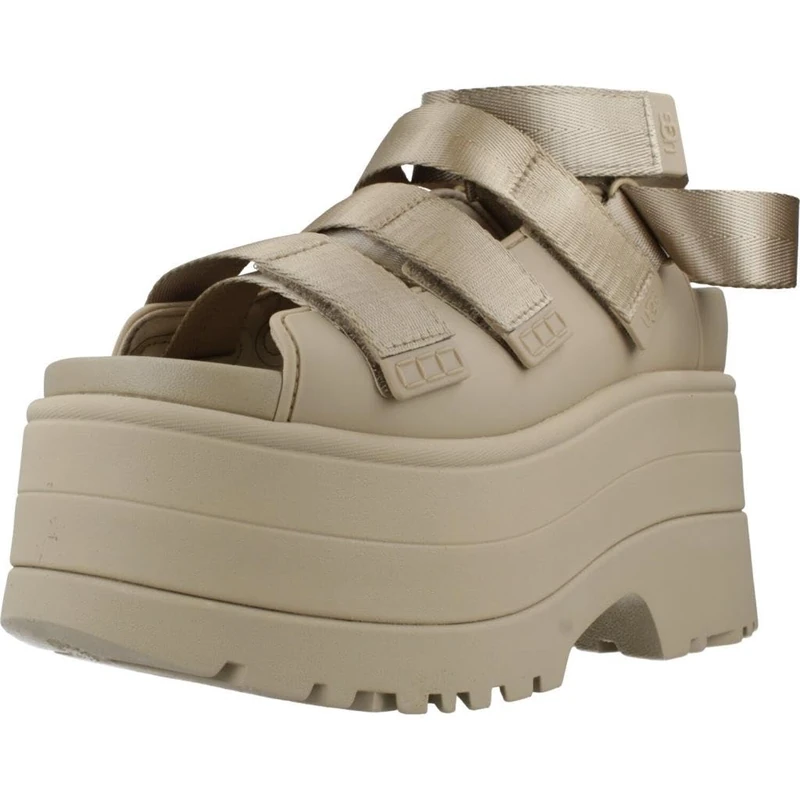 UGG W GOLDENRISE sandals