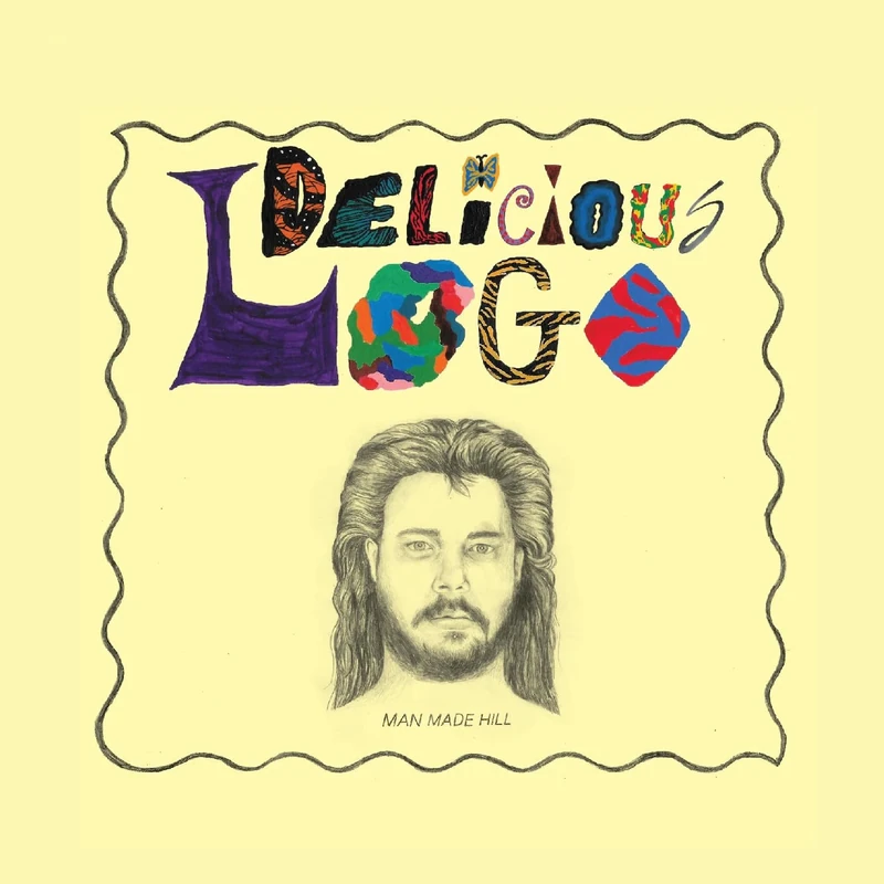 Telephone Explosion Records - Delicious Logo [VINYL] - Image 1