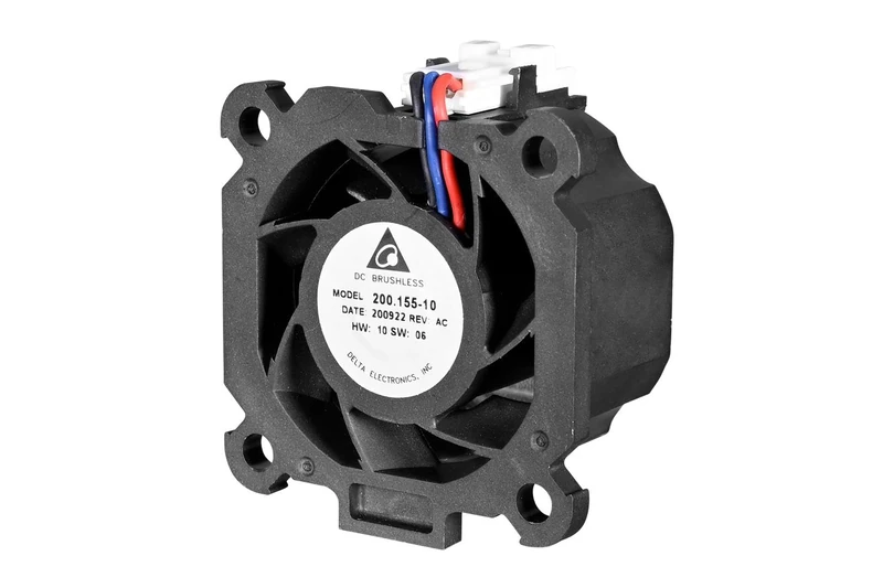 HELLA 9MN 200 155-101 Fan, headlight - 12V - 3-pin connector