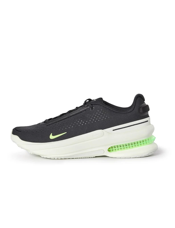 NIKE Men's AIR Zoom Upturn SC Sneaker, Black Life Lime Sail, 6 UK