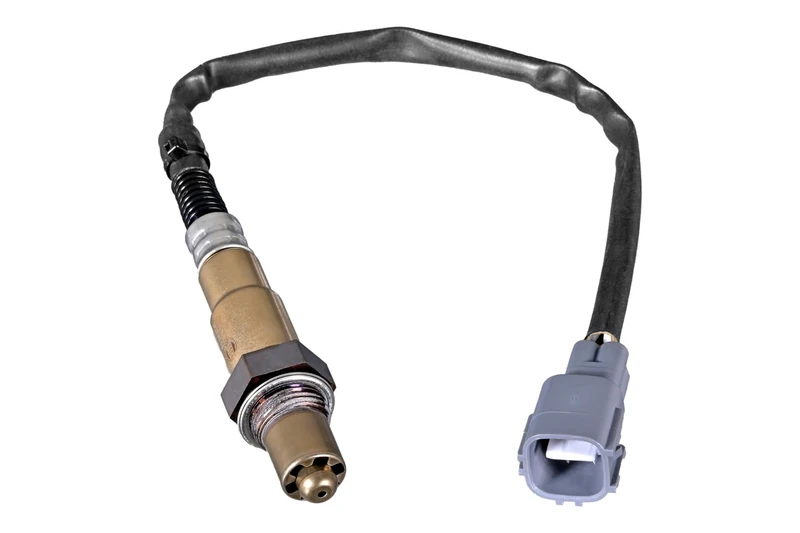 HELLA 6PA 358 221-921 Oxygen sensor - 4-pin connector - Cable: 350mm